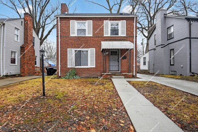 Building Photo - Fully Renovated 3-Bedroom Home in Northwest Detroit