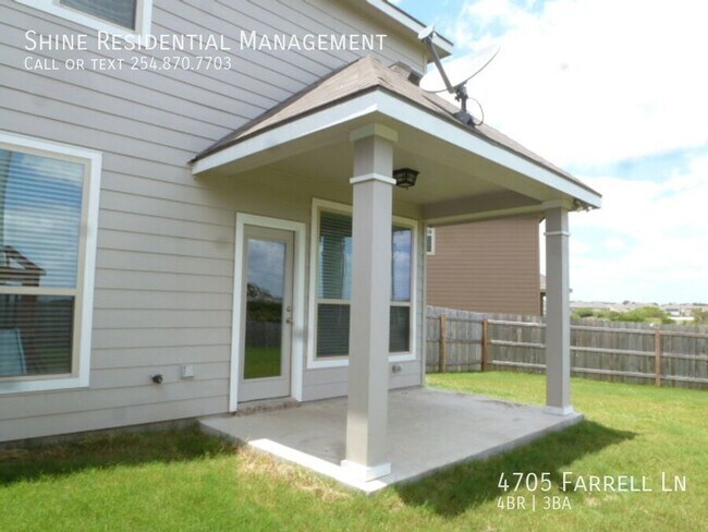 Building Photo - 4705 Farrell Ln