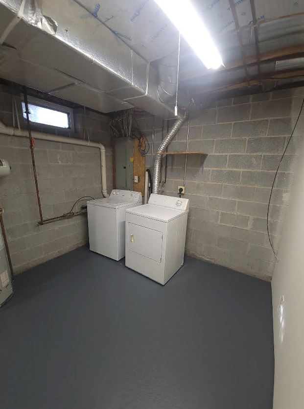 Laundry - 527 Upland St