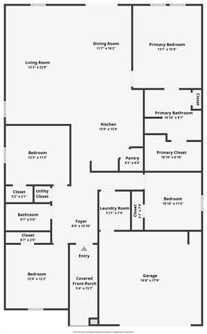 Building Photo - 742 Camden Dr