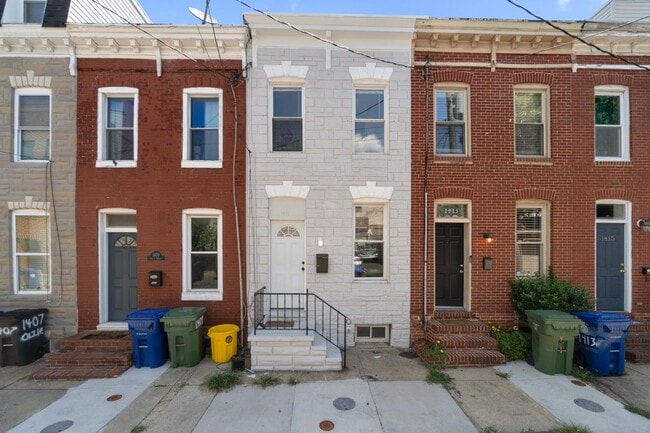 Building Photo - 1411 Olive St
