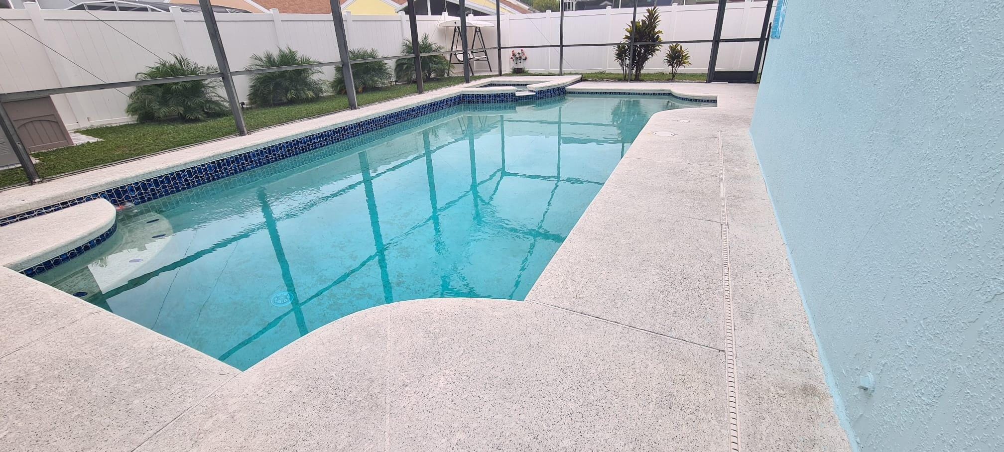 Private Pool - 2415 Berkshire Ct