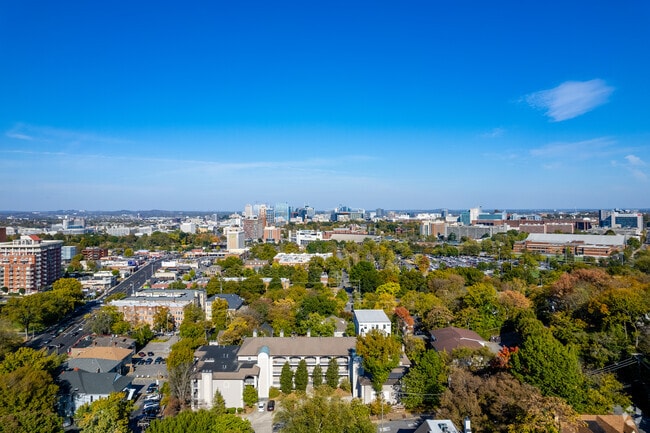 Aerial Photo - Rose Hall