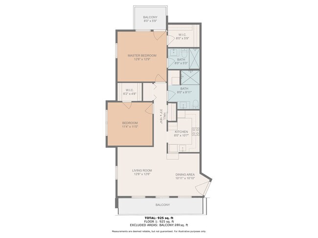 Floorplan - Melrose Court