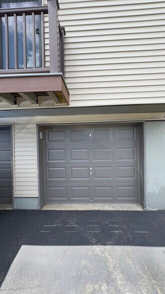 New garage door and opener - 1714 Spruce Hills Dr
