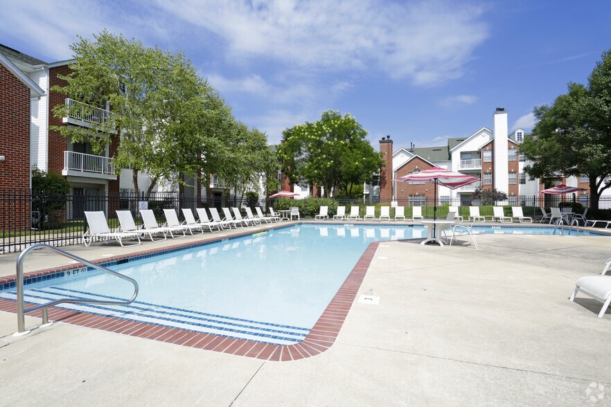 Pool - Christina Mill