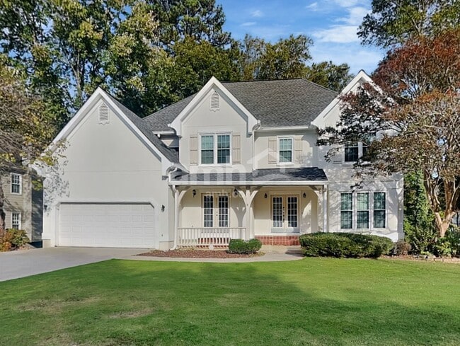 Building Photo - 1302 Hadaway Trail NE