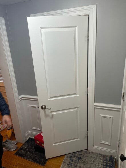 Updated doors - 1748 E 84th Pl