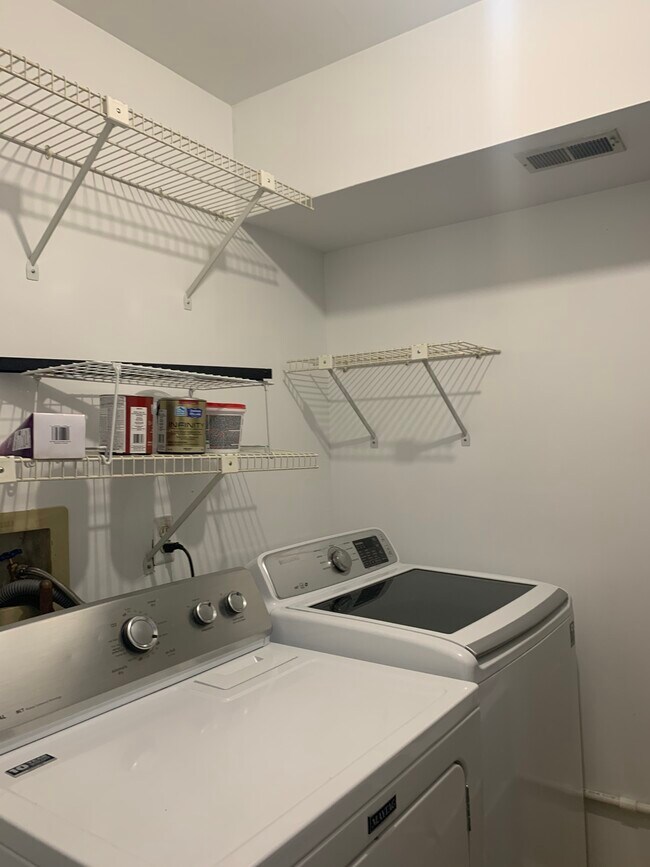 Laundry Room - 793 E Parker St