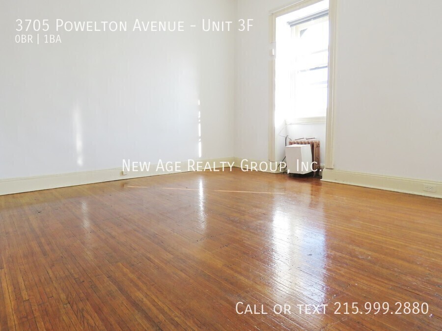 Building Photo - 3705 Powelton Ave