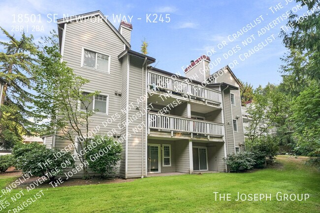 Building Photo - 18501 SE Newport Way