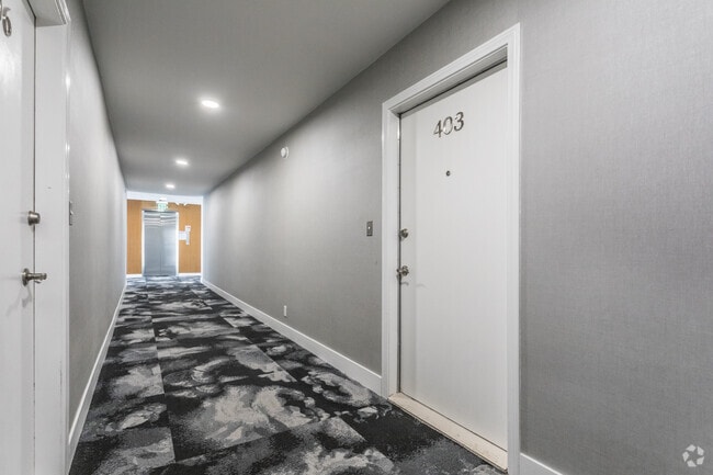 Hallway - Palma South
