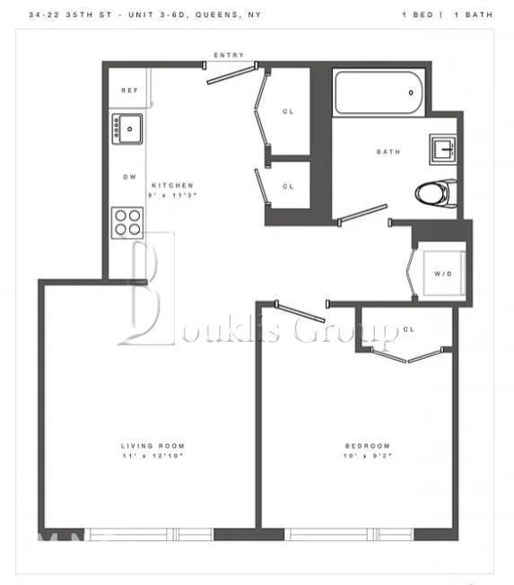 Building Photo - 1 bedroom in Queens NY 11106