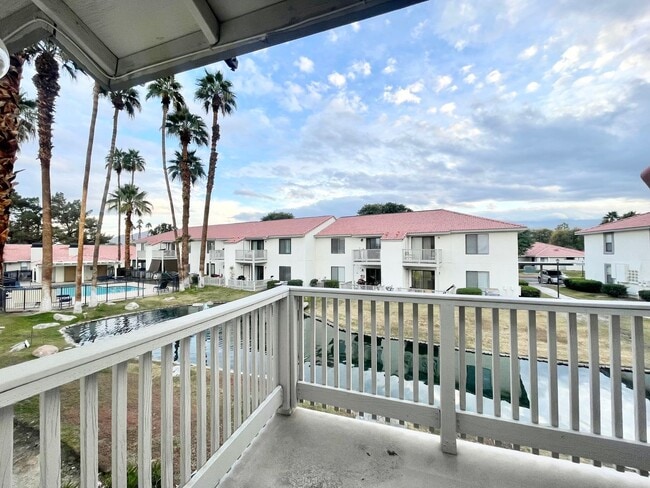 Building Photo - COMING SOON!! 2 bedroom 2 bath UPSTAIRS Condo in Palm Desert!