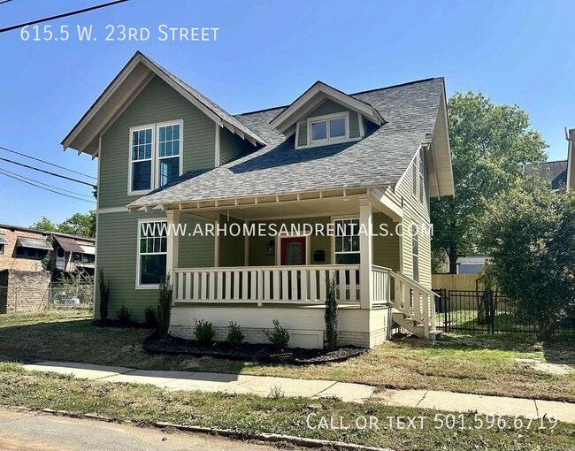 Primary Photo - 615.5 W 23rd St
