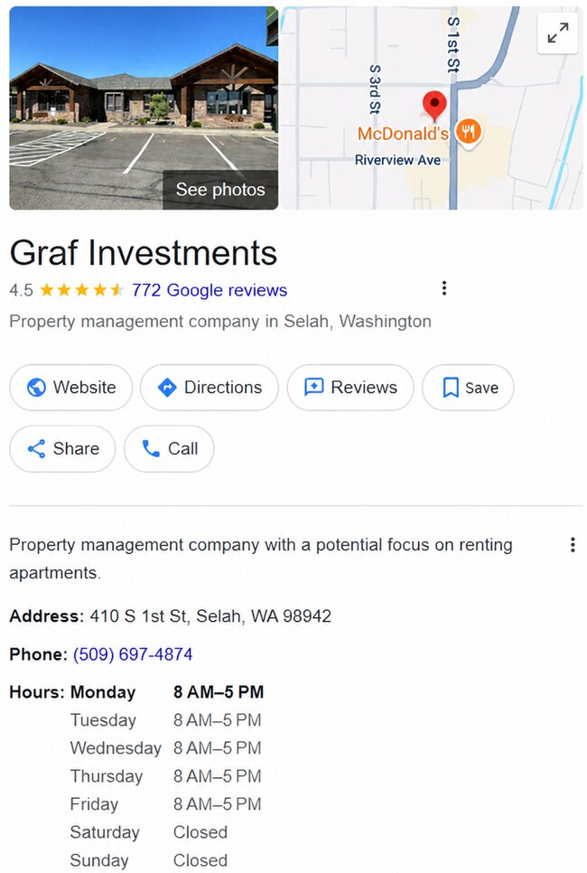 Building Photo - Apartment Hunting? This Union Gap Find Is Worth a Look!