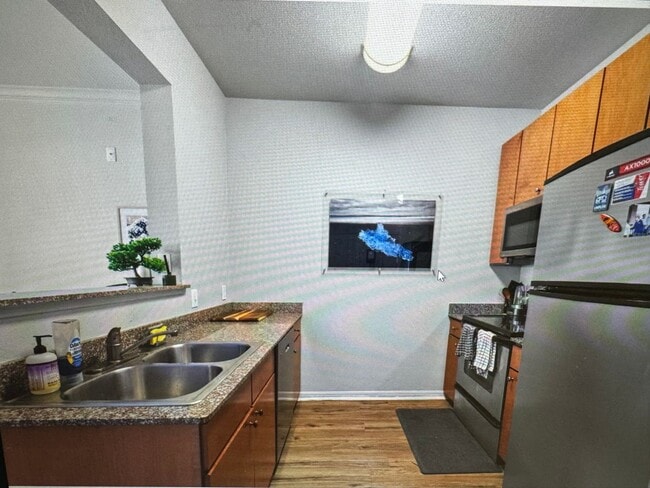 Building Photo - Modern Comfort Meets Campus Convenience — ...