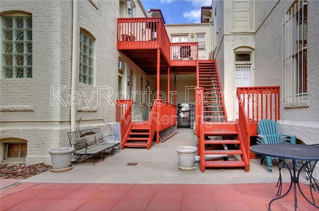 Building Photo - 1364 N Downing St