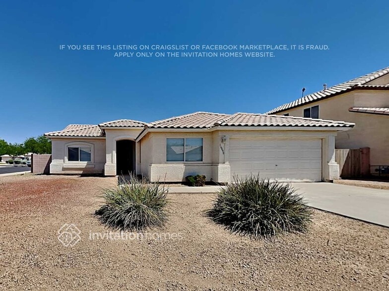 Primary Photo - 16090 W Maricopa St