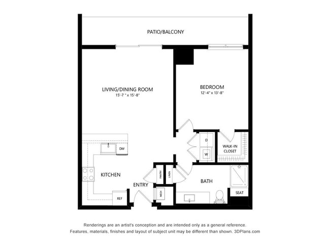 Floorplan - Mirabelle