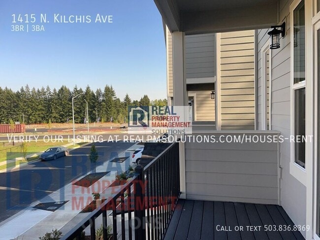 Building Photo - 1415 N Kilchis Ave