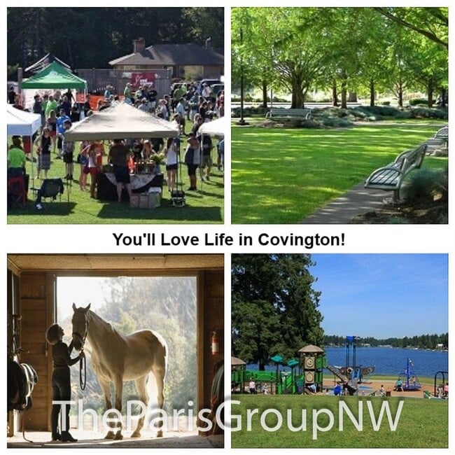 Building Photo - Gorgeous Updated 2012 Covington 4BR – New Paint, Floors, Cabinets, Quartz Counters +++