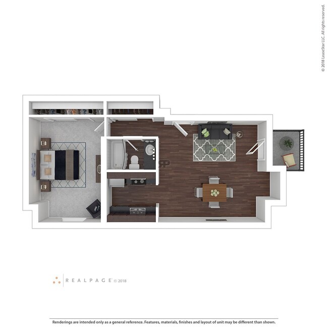 Floorplan - Twain Estates