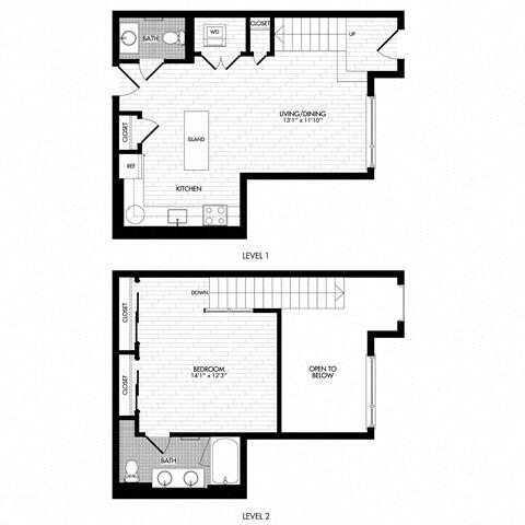 Floorplan - Guild