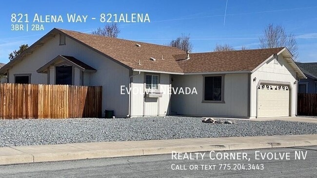 Building Photo - 821 Alena Way