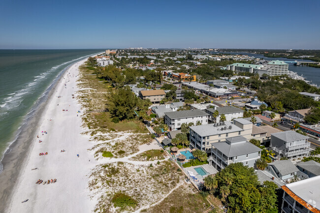 Aerial Photo - 206 Gulf Blvd