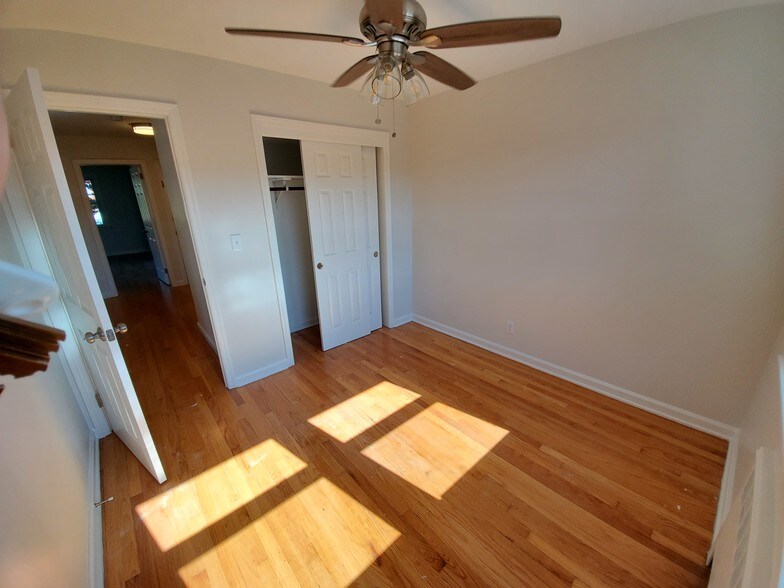 Bedroom #3 - Looking Towards Front of House - 216 Glen Ave