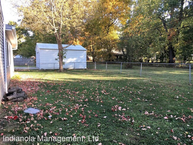 Building Photo - 2 br, 1 bath House - 3716 Atwood Terrace