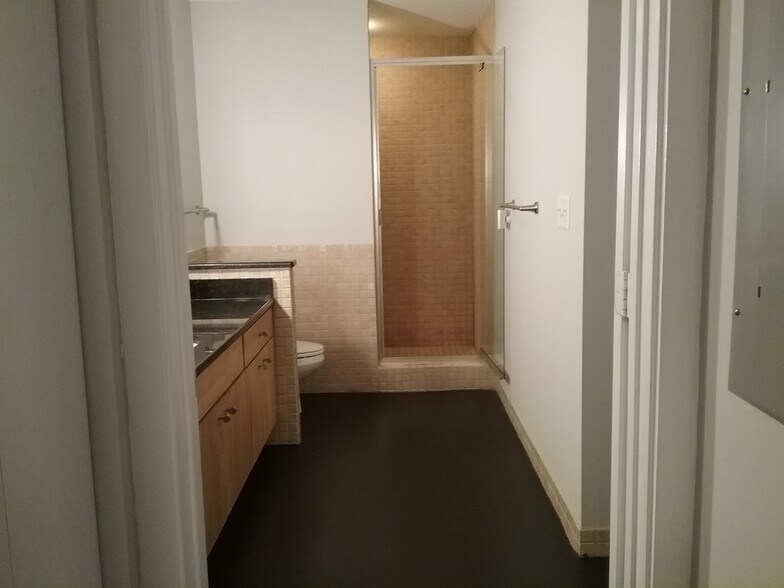 Bath with walk in shower - 175 2nd St S