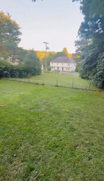 Fenced In Yard - 14 Main St