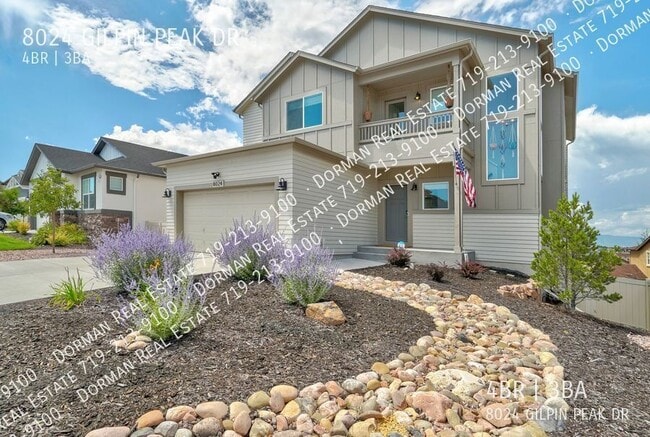 Building Photo - 8024 Gilpin Peak Drive