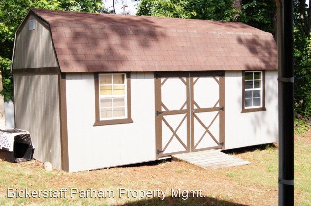 Building Photo - 4 br, 2 bath House - 5301 Rockhurst Drive
