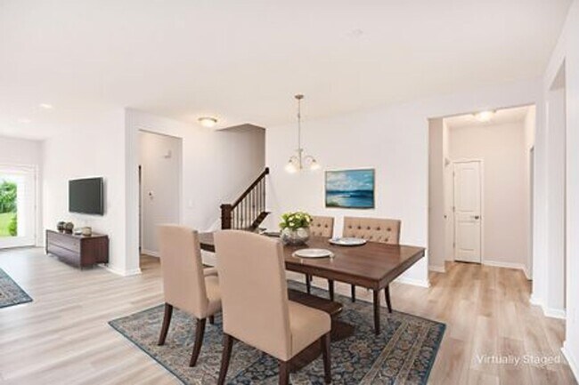 Building Photo - Updated 3-Bedroom Home with 3 Baths, Open-Concept Layout, Luxury Flooring & Bright Modern Kitchen