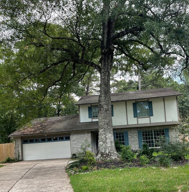 Front of house - 2931 Valley Rose Dr