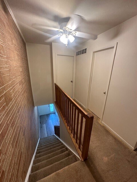 Hallway Stairs to Main - 6 Bristol Way
