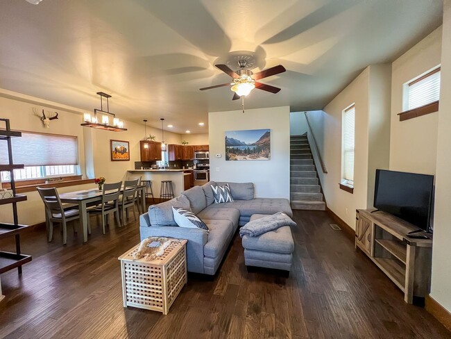 Building Photo - Charming Downtown Retreat: A Unique Blend of Urban Living and Montana Charm in Bozeman