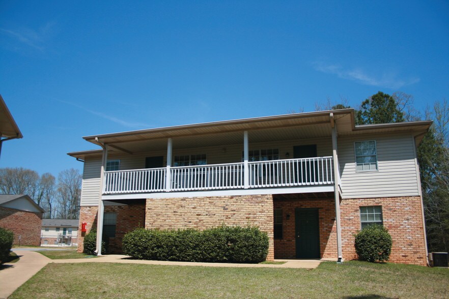 Breckenridge Apartments 4830 University Blvd E Tuscaloosa AL 35404
