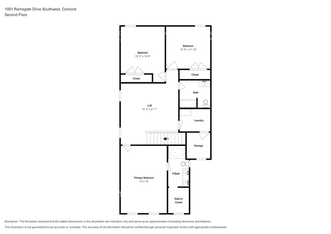 Building Photo - 1081 Ramsgate Dr SW