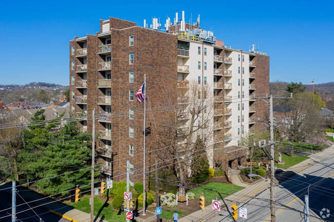 Primary Photo - Swissvale Towers