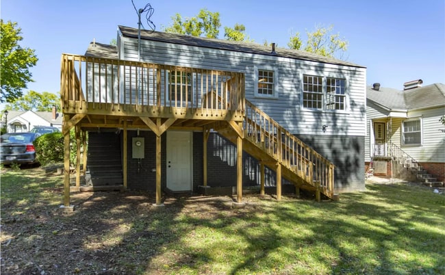 Building Photo - 1523 44th St Ensley