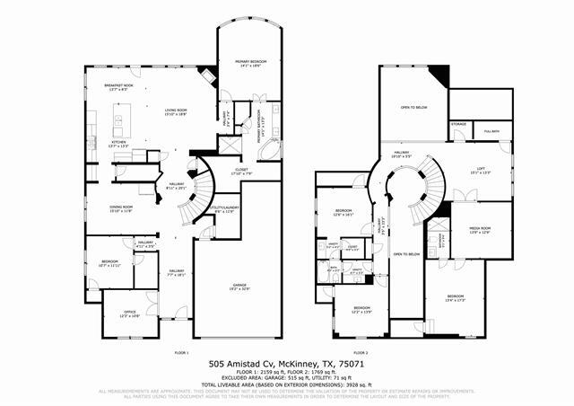 Building Photo - 505 Amistad Cv