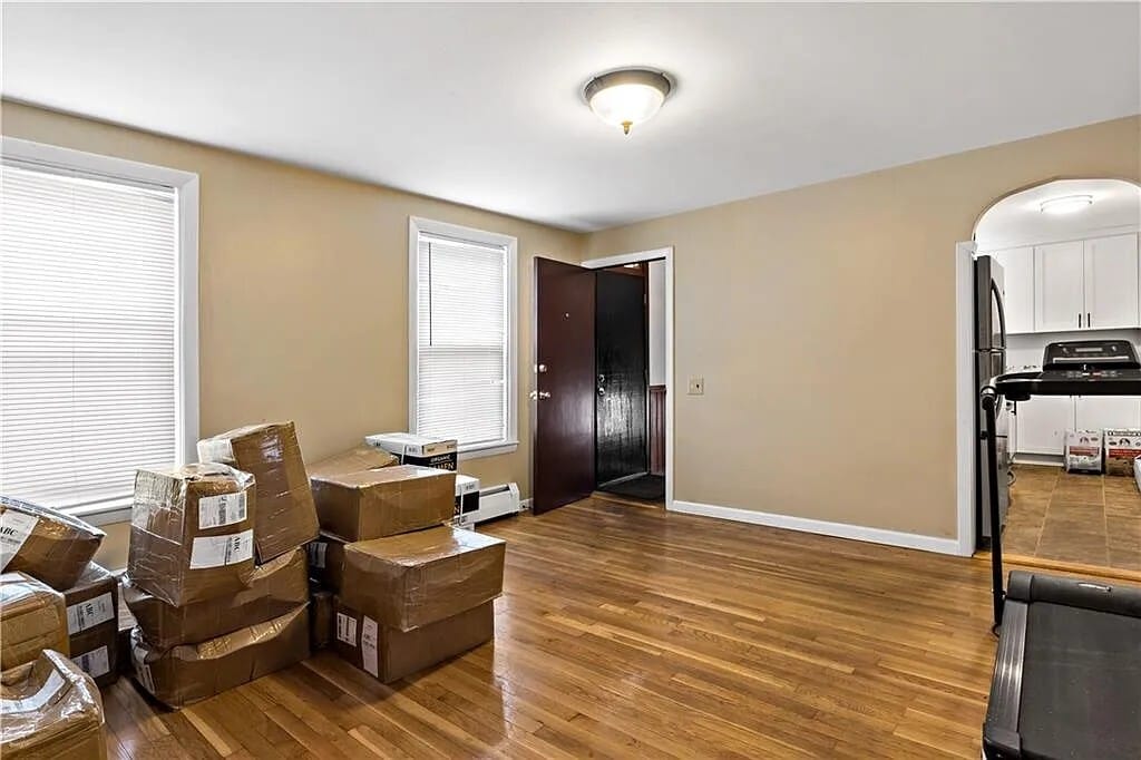 Dining Room - 102 Francis Ave