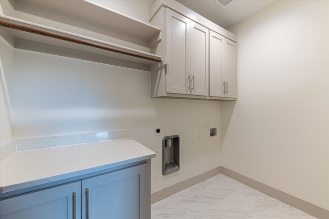 Laundry Room on second floor includes washer & Dryer - 3618 McBroom St