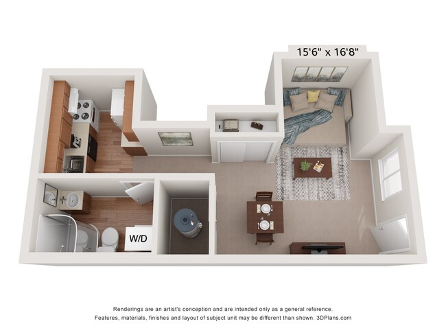 Floorplan - Grand Ridge