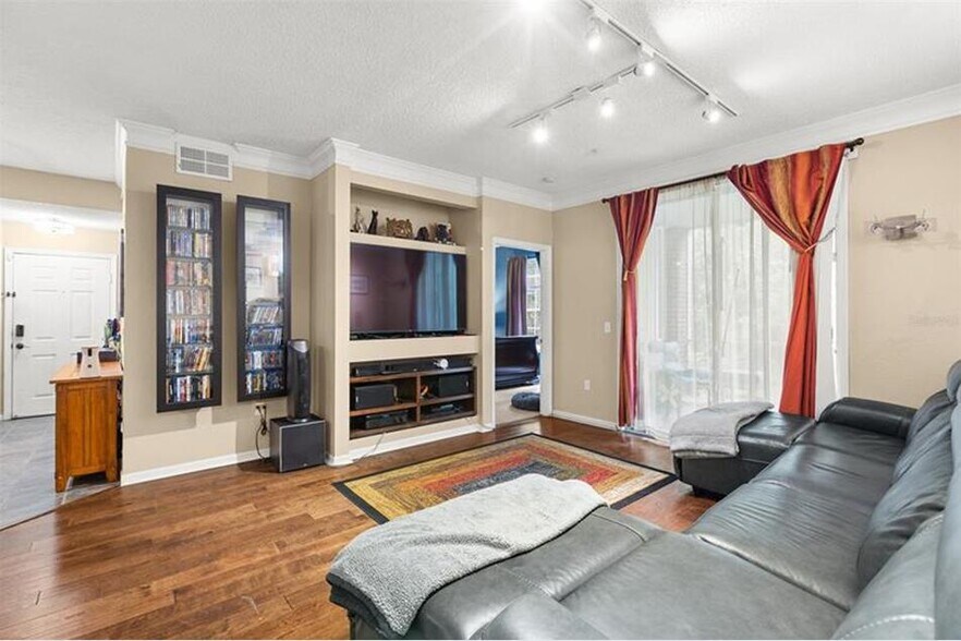 Living Room View - 13025 Mulberry Park Dr