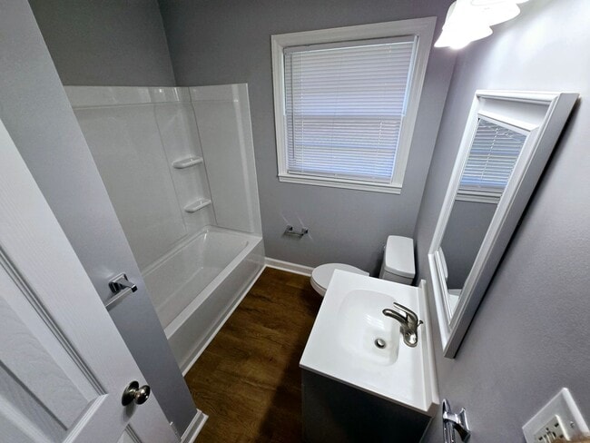 Building Photo - For Rent – Updated 3 Bedroom, 2 Bath Brick...